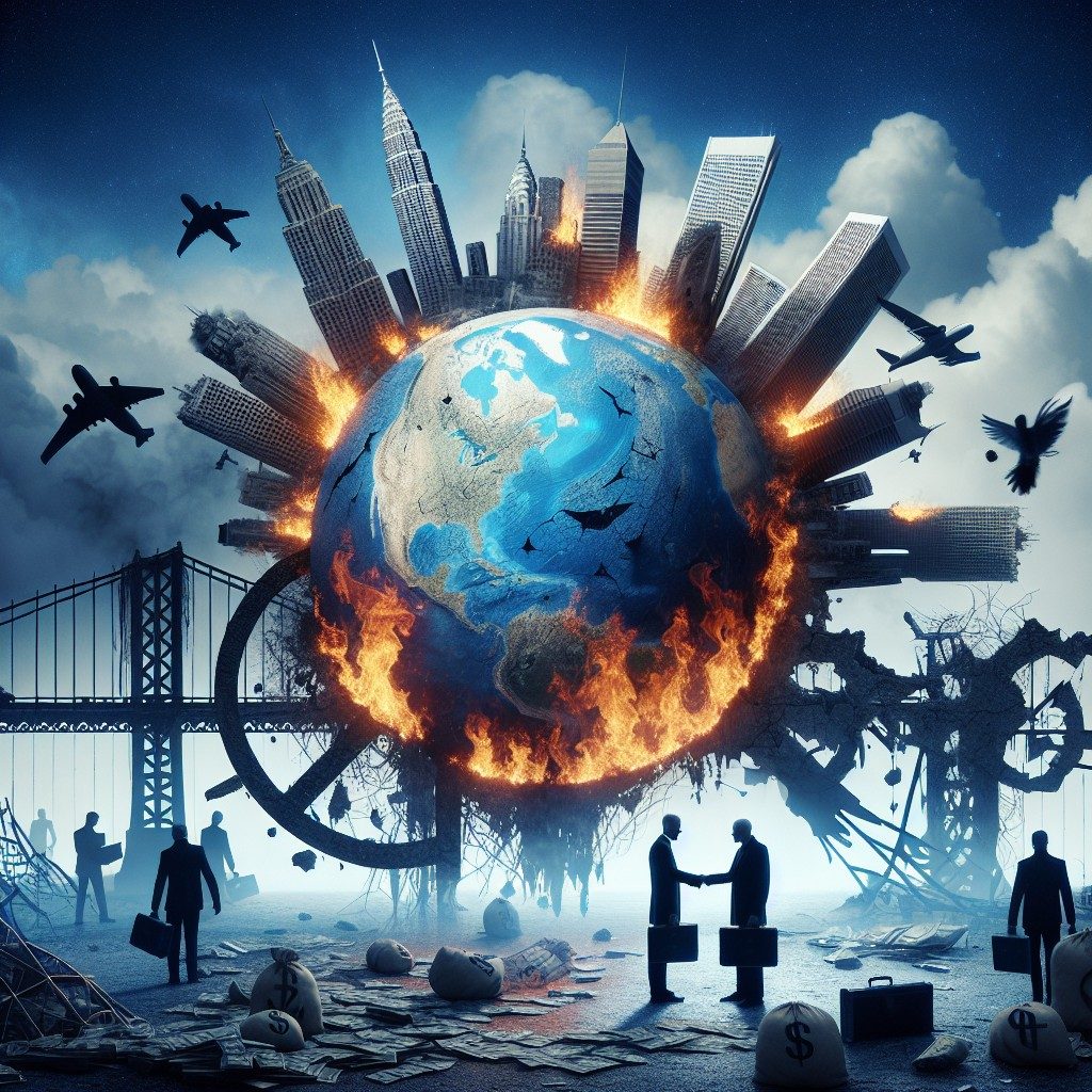 secrete crize internaționale