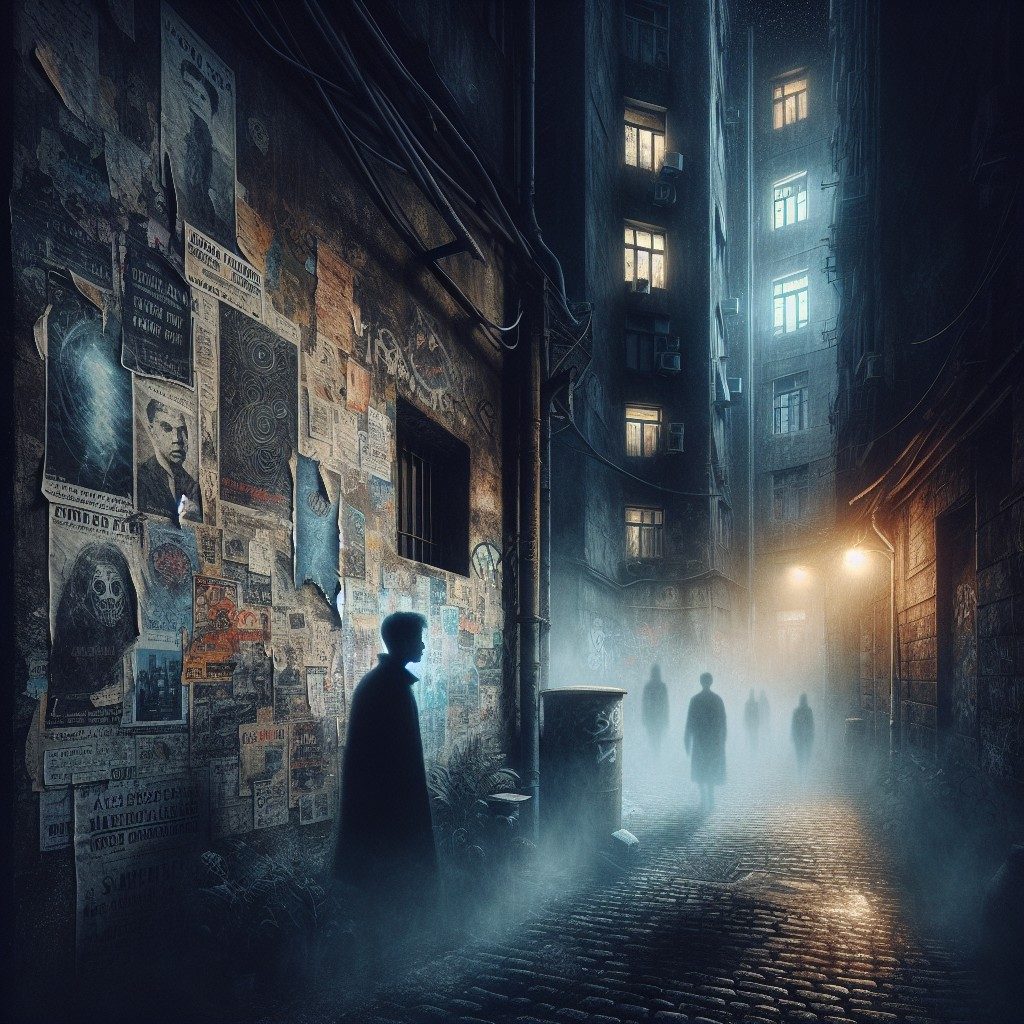 realitate din umbră