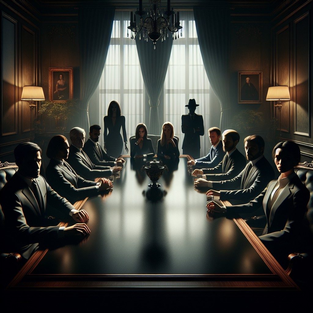 întâlniri secrete politicieni