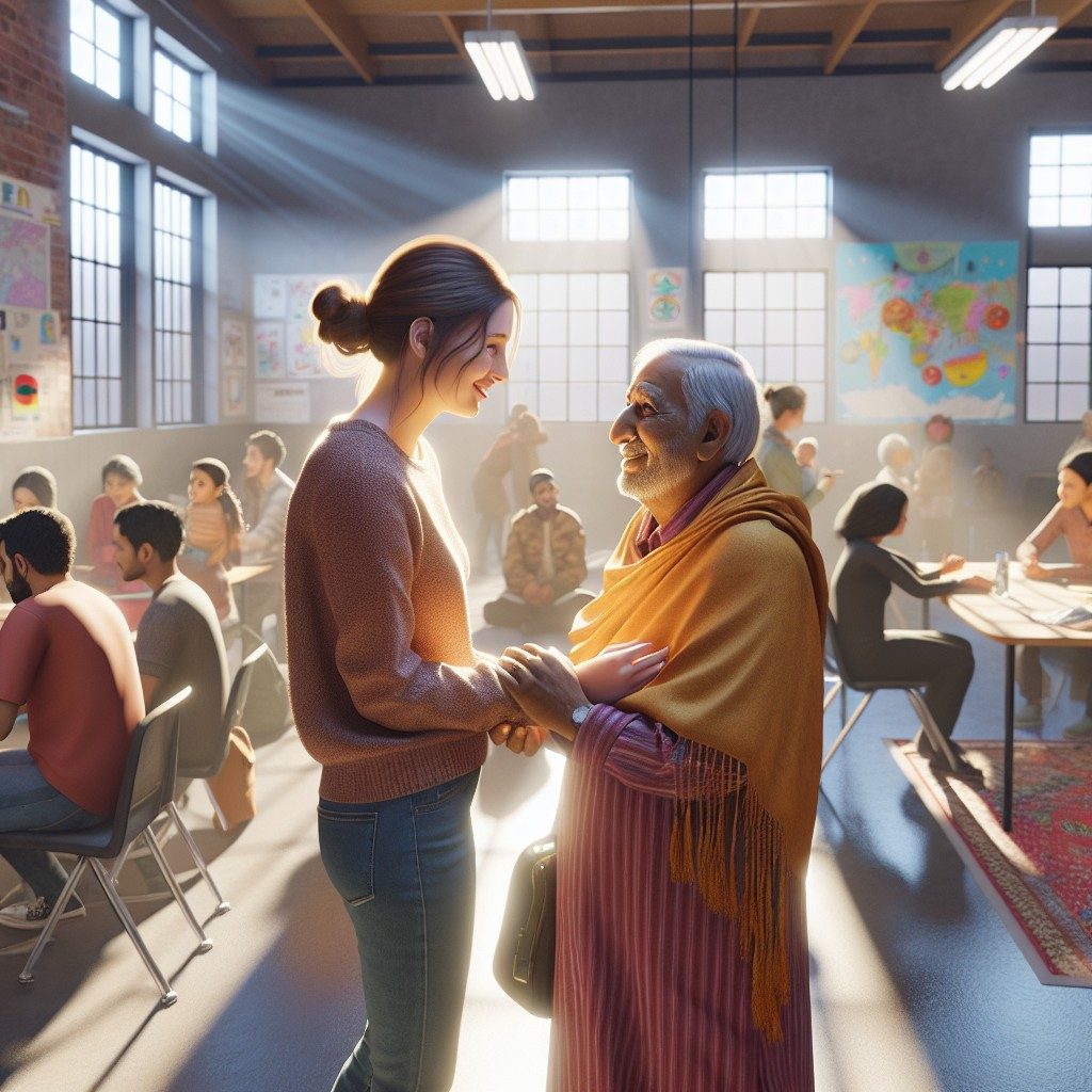 integrare refugiați