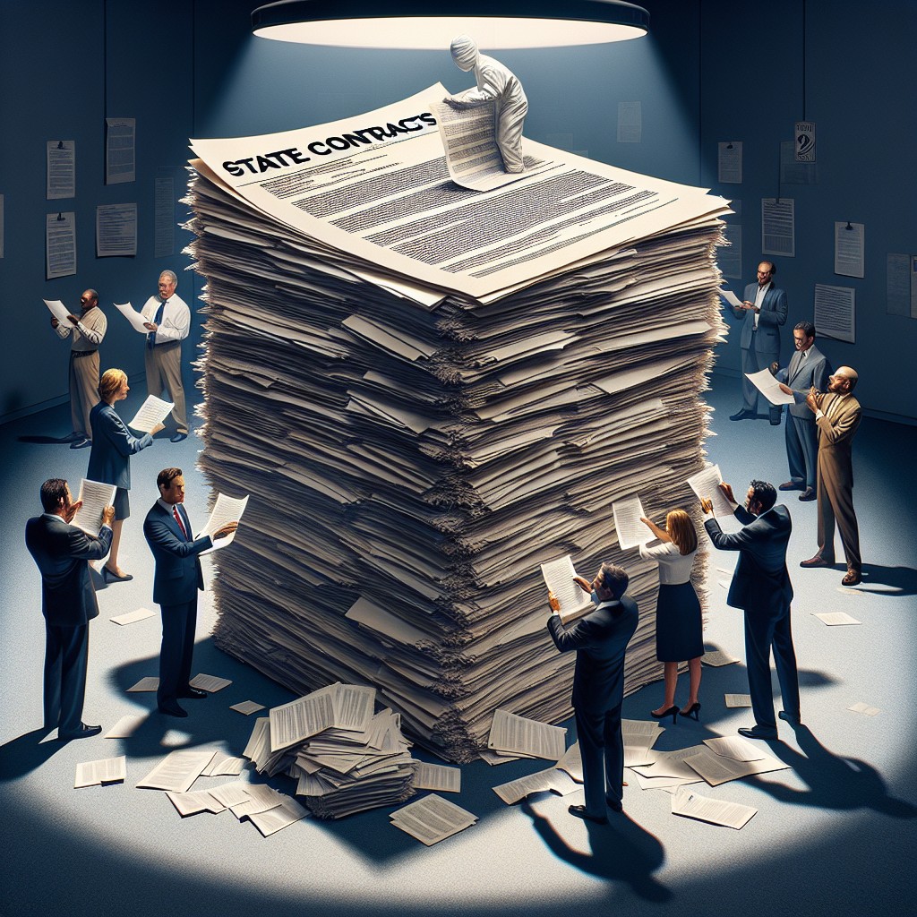 Ce ascund contractele de stat publicate doar parțial și de ce contează pentru cetățeni