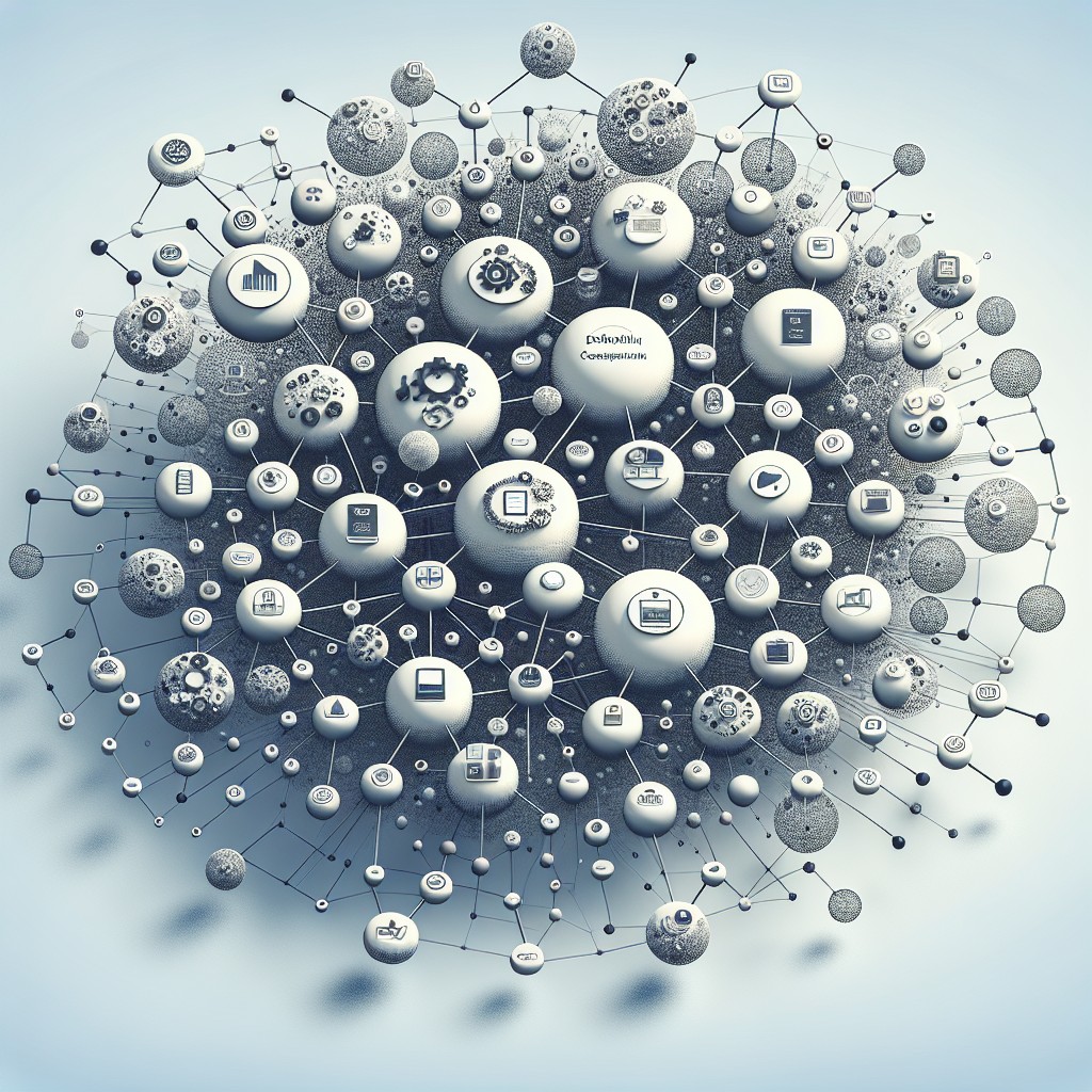 Ce descoperi atunci când analizezi rețelele de firme abonate la achizițiile publice