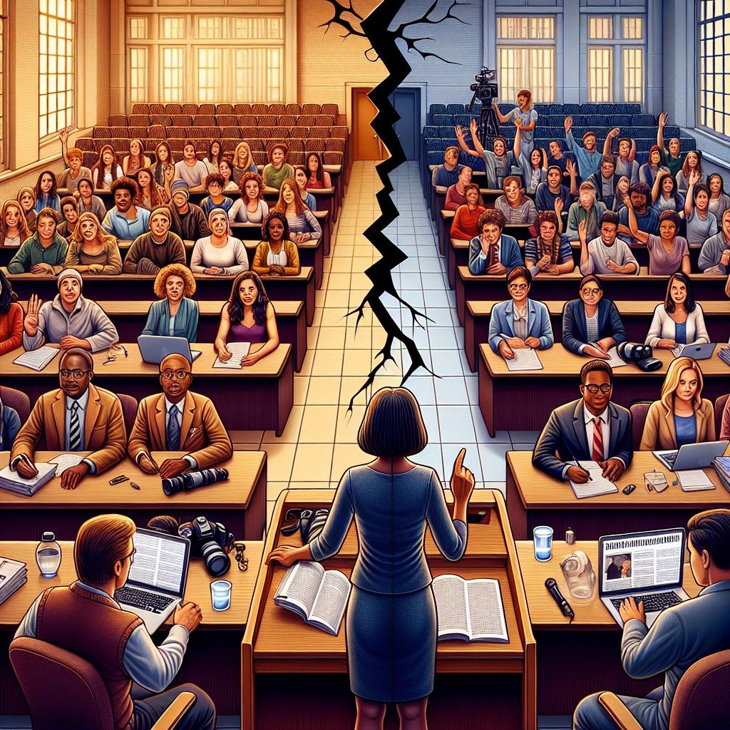 De ce politizarea educaţiei afectează încrederea în universităţi şi presă