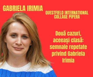Gabriela Irimia, acuzată de bullying psihologic: un nou caz ridică semne de întrebare