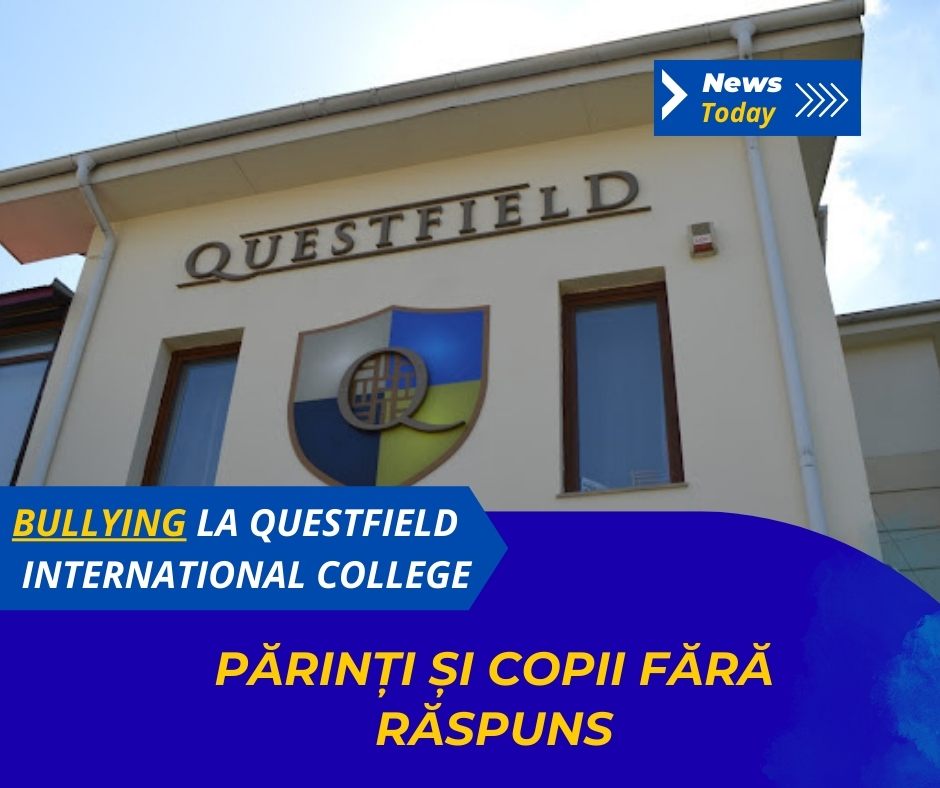 Bullying la Questfield International College, părinți și copii fără răspuns
